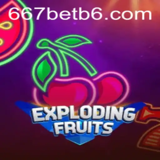 ExplodingFruits: Um Jogo Inovador para Amantes de Cassinos Online