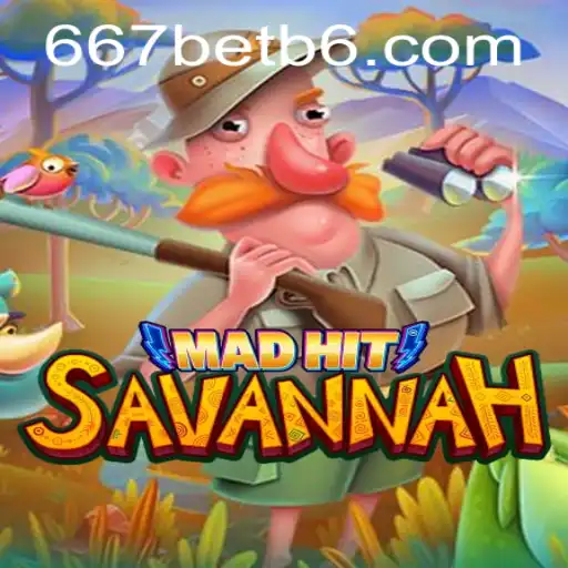 Descubra o emocionante MadHitSavannah: Um jogo de aventura e estratégia