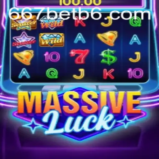 Explorando o Universo de MassiveLuck: Um Mergulho no Mundo do Jogo 667bet